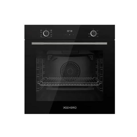 Yoshiro YBO-G73F8408S Ankastre Elektrik Soba – 73L, elektron idarəetmə — İbay Az — Tabletop stoves