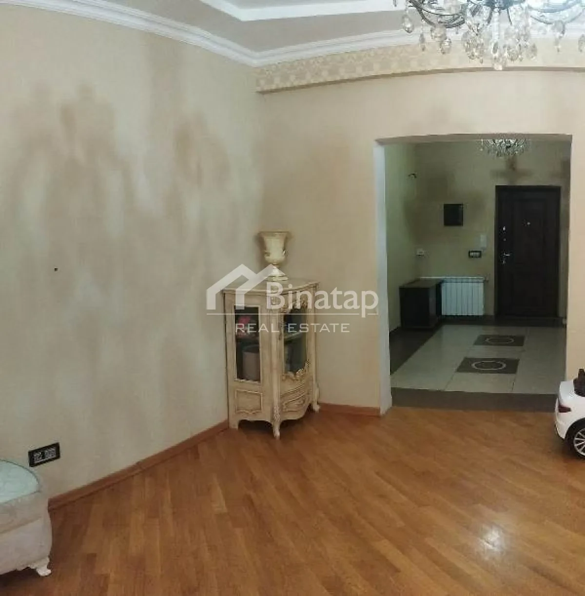 Satılır 3 otaqlı yeni tikili 134 m², Elmlər Akademiyası metrosu, Yasamal rayonu — Mənzil, Bakı (3)