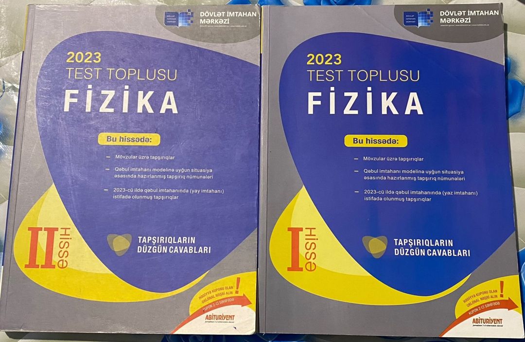 Test topluları — Məktəb və təhsil malları, Sumqayıt (5)