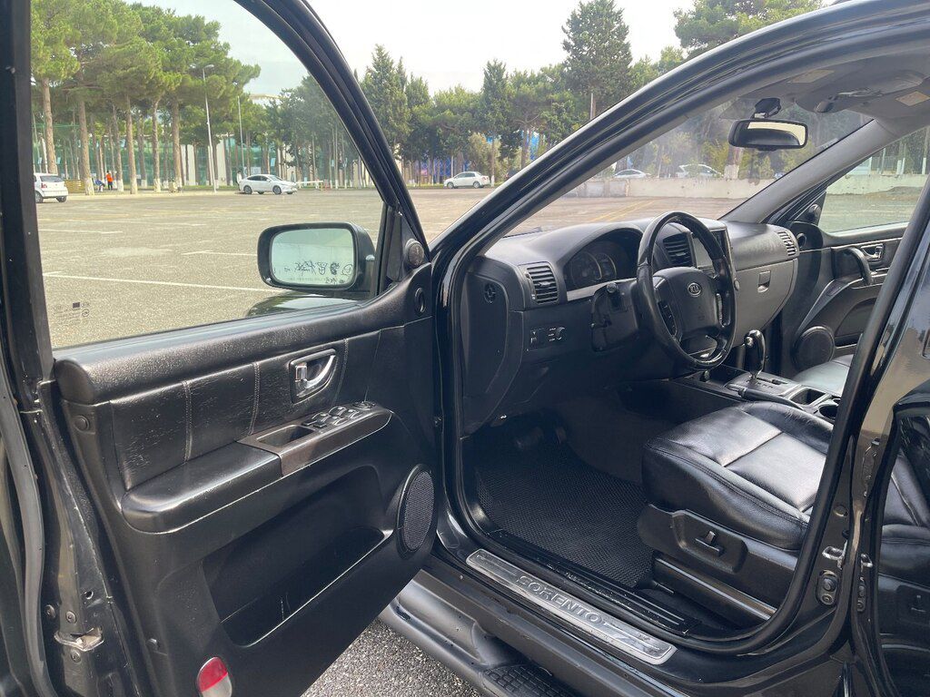Kia Sorento, 2.5 L, 2006 il, 312 121 km 90-TG-696 — Avtomobillər, Sumqayıt (5)