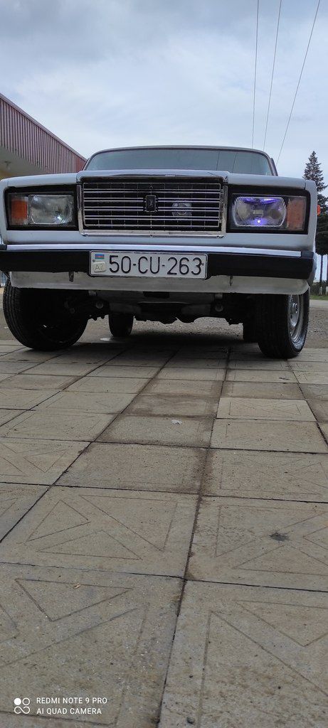 Lada (VAZ) 2107, 1.6 L, 2008 il, 200 000 km 50-CU-263 — Avtomobillər, Astara (3)