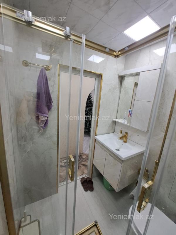 Satılır 3 otaqlı Bina evi menzil (Köhnə tikili), 57 m², Binəqədi rayonu — Mənzil, Bakı (11)