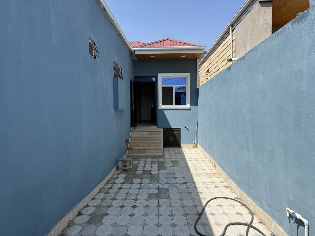 Həyət evi, Binəqədi qəs — Ev, villa, Bakı (11)