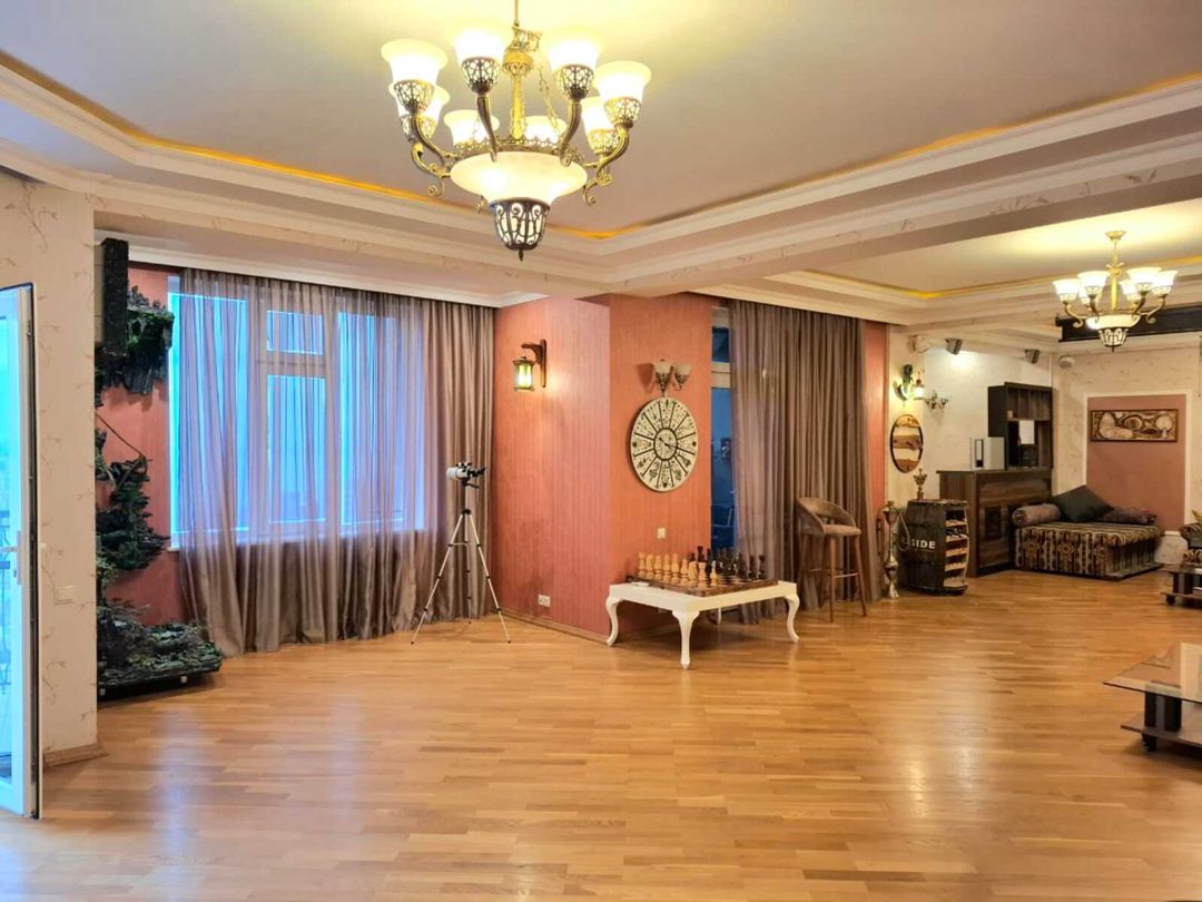 5-otaqlı yeni tikili, İsmayıl bəy Qutqaşınlı küç., 300 m² — Mənzil, Bakı (8)