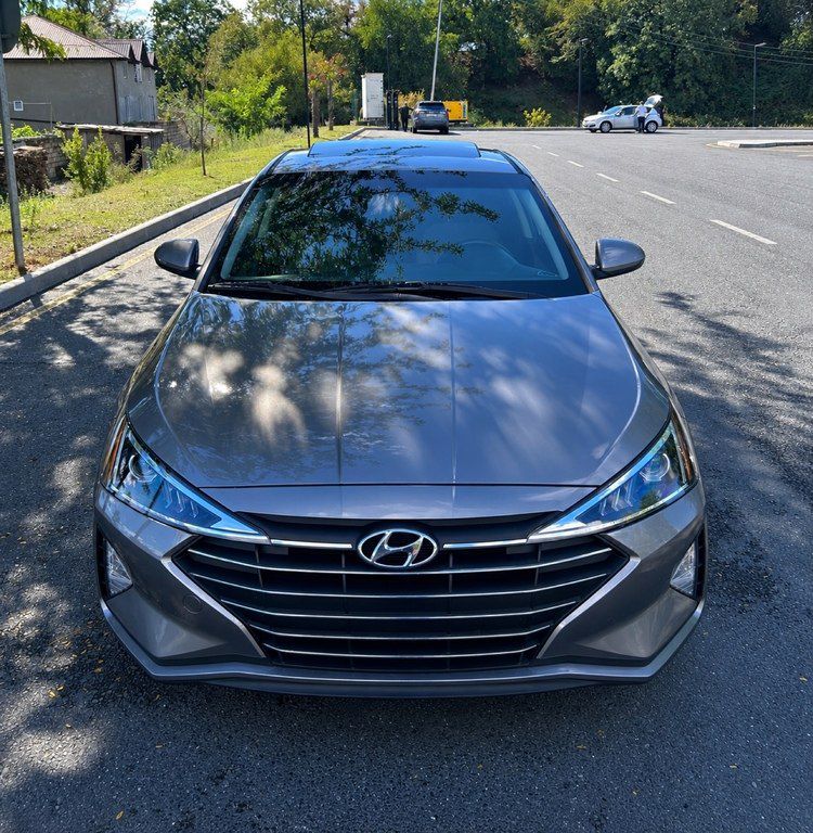 Hyundai Elantra, 2.0 L, 2020 il, 69 000 km — Avtomobillər, Zaqatala