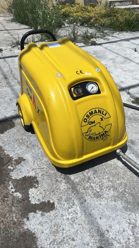 Osmanlı Makina Omax TX150 – peşəkar yüksək təzyiqli yuyucu aparat — 890 ₼ · Şəmkir · Avtoyuma üçün Osmanlı Makina Omax TX150 – peşəkar yüksək təzyiqli yuyucu aparat — Şəmkir