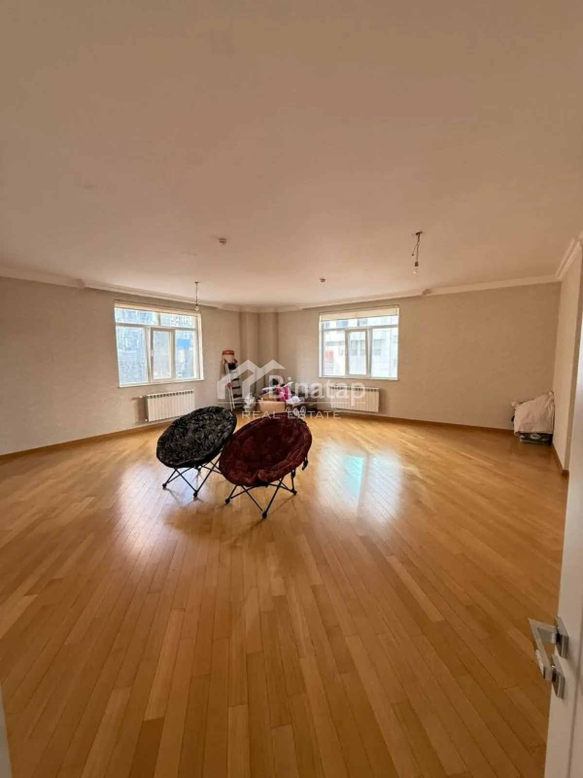 Satılır 3 otaqlı yeni tikili 158 m², Xətai metrosu, Xətai rayonu — Mənzil, Bakı (4)