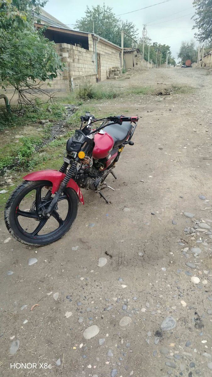 Tufan M50, 2022 il — Motosiklet və mopedlər, Qusar (2)