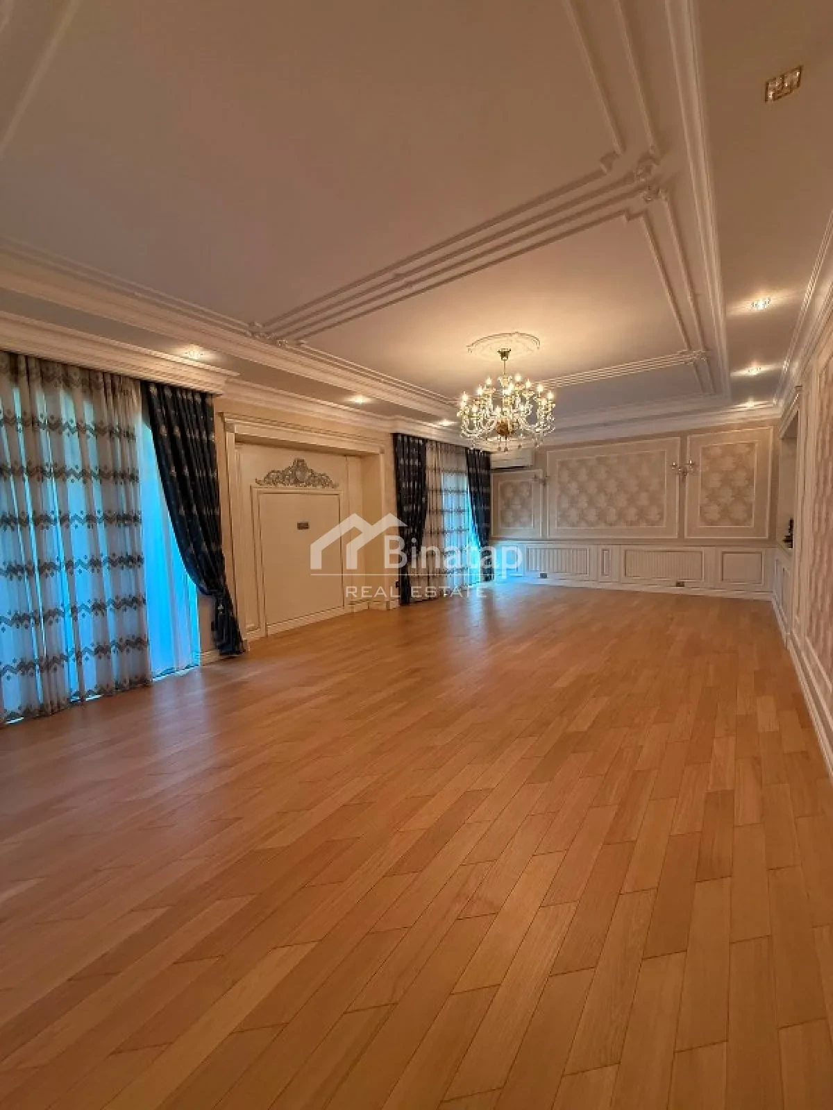 Satılır 4 otaqlı yeni tikili 270 m², 28 May metrosu, Nəsimi rayonu — Mənzil, Bakı (4)