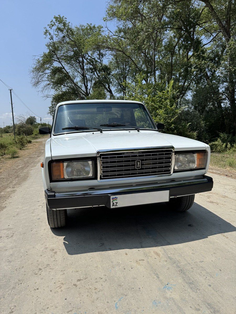 Lada (vaz) 2107, 2008 il — Avtomobillər, Neftçala (2)
