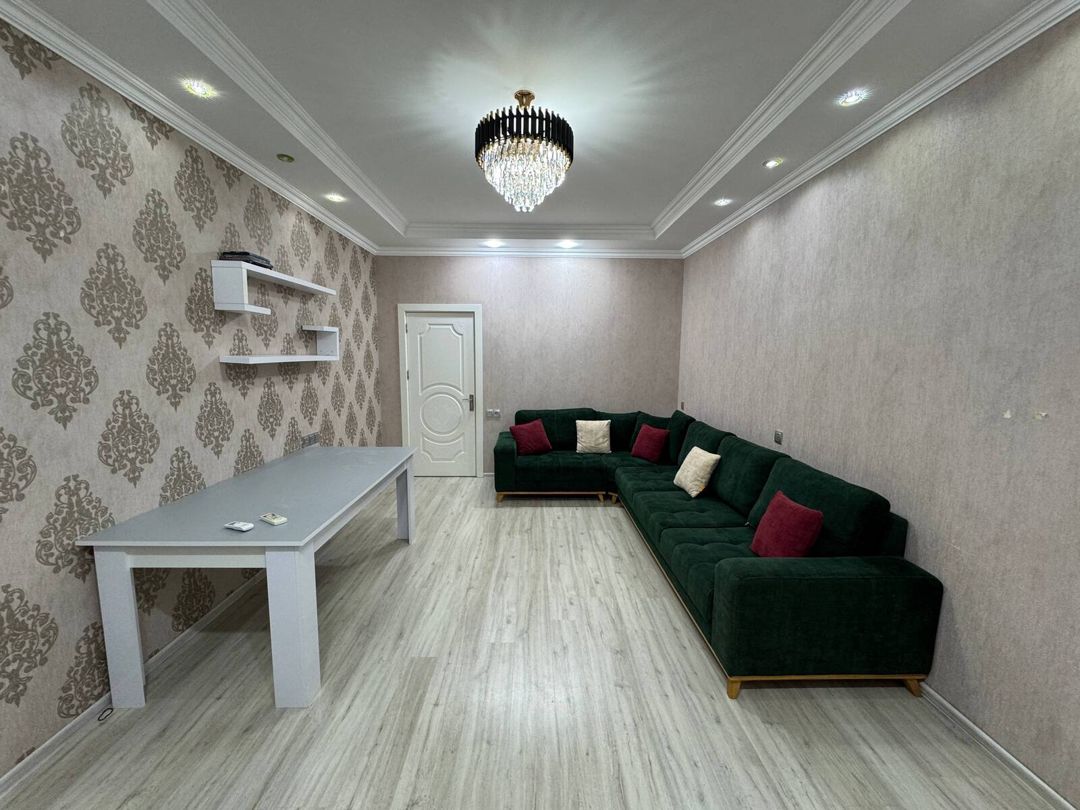 Satılır 4 otaqlı yeni tikili 83 m² — Mənzil, Bakı (2)