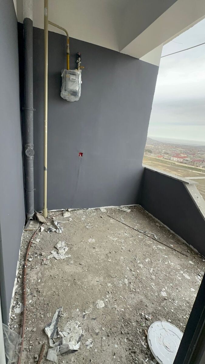 Satılır 2 otaqlı yeni tikili 91.7 m² — Mənzil, Bakı (9)
