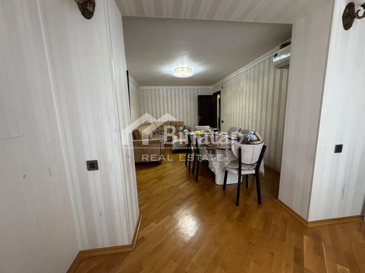 Satılır 3 otaqlı köhnə tikili 70 m², Nizami metrosu, Yasamal rayonu — Mənzil, Bakı (3)