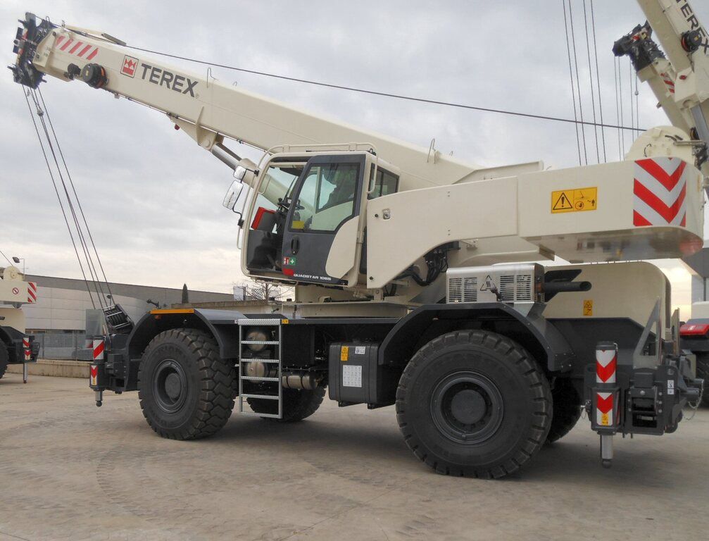 Avtokran "Terex RT1070", 2023 il — İnşaat texnikası, Beyləqan (3)
