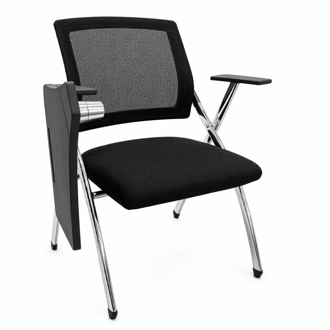 Ofis stulu, tor, qara, 48x45x93 sm — Mallar, Bakı (2)