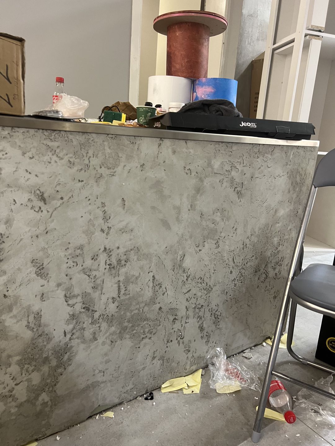 Dekorativ Boya — Seymur usta — Boya işləri, Bakı