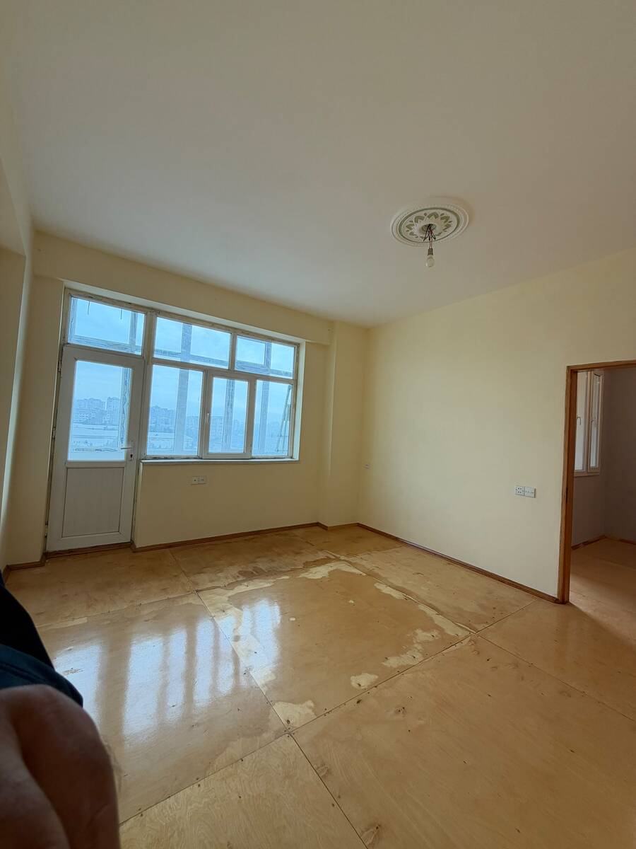 Satılır 2 otaqlı yeni tikili 60 m² — Mənzil, Bakı (6)