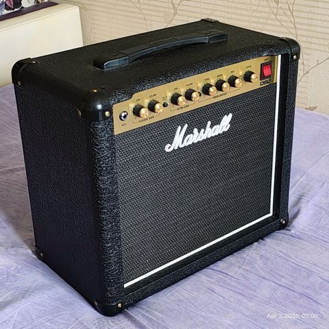 Marshall DSL5CR AMP Vintage 30 12" — Bakı