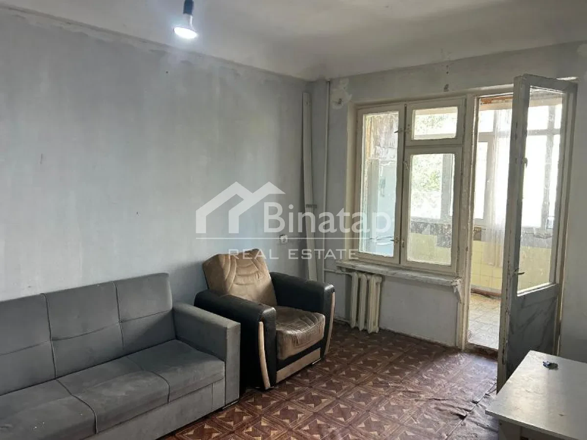 Satılır 2 otaqlı köhnə tikili 49 m², Nizami metrosu, Nəsimi rayonu — 172 000 ₼ · Bakı · Mənzil Satılır 2 otaqlı köhnə tikili 49 m², Nizami metrosu, Nəsimi rayonu — Bakı