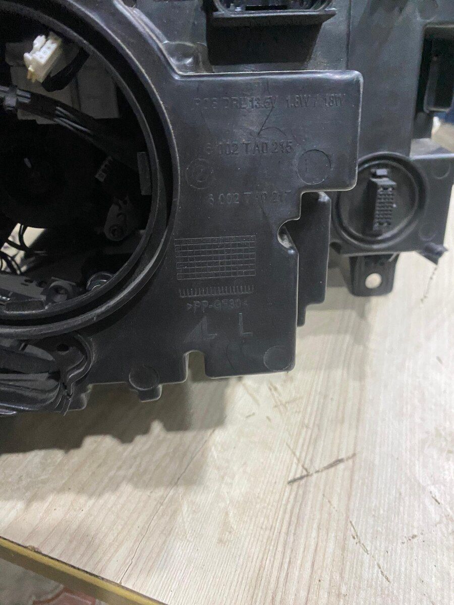 BmW X5 F15 sol farası — Ehtiyat hissələri və aksesuarlar, Bakı (10)