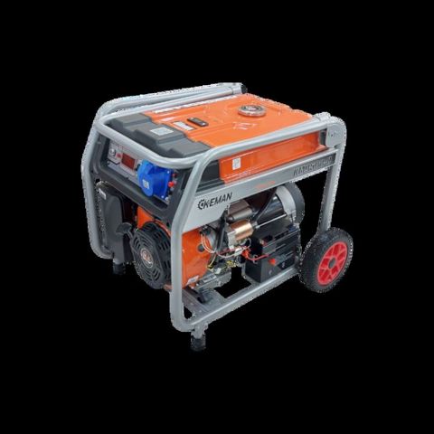 Keman KM 9500H Benzin Generatoru (7.5–8.5 kVA) Keman KM 9500H — güclü — Bakı