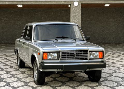 Lada (VAZ) 2107, 1.6 L, 2002 il, 312 500 km — Sabirabad