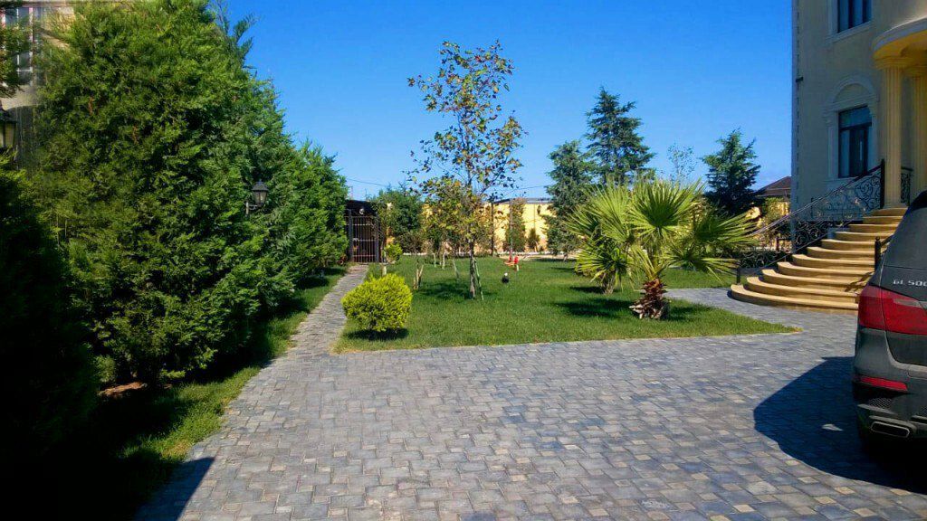 Satılır həyət evi/bağ evi 800 m² — Ev, villa, Bakı (9)