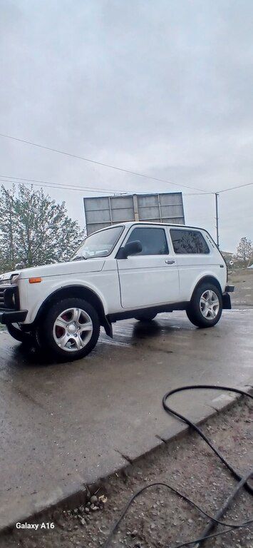 Lada (VAZ) Niva, 1.7 L, 2011 il, 280 000 km 22-BL-483 — Avtomobillər, Lerik (2)