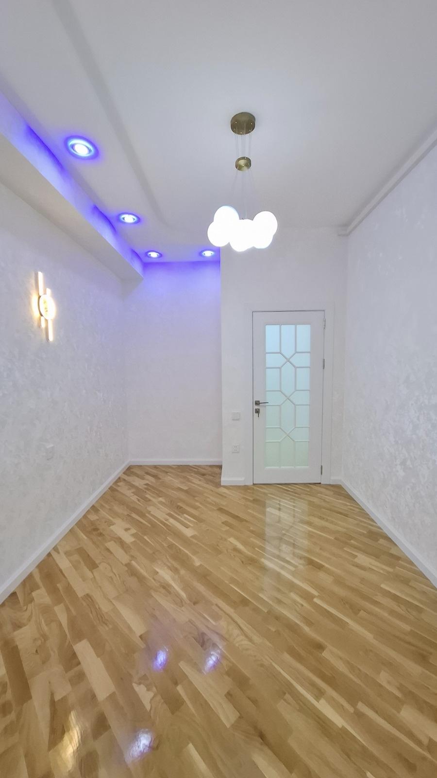 3 otaqlı mənzil, 100 m², Süleyman Sani Axundov küç., 31/23 — Mənzil, Bakı (10)
