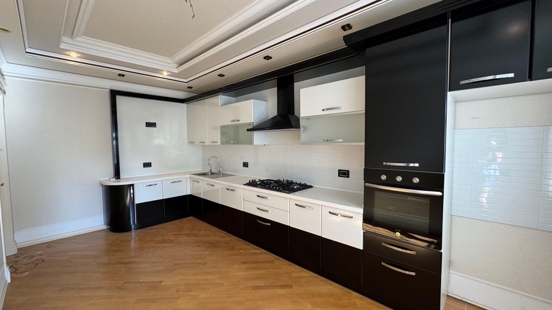 4 otaqlı mənzil, 177 m², Süleyman Vəzirov, 11a — Mənzil, Bakı (3)