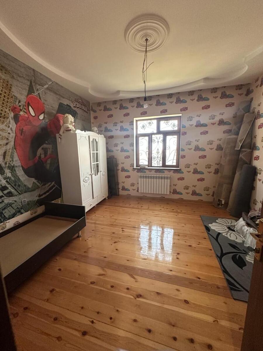 Satılır 7 otaqlı həyət evi/bağ evi 144 m² — Ev, villa, Bakı (5)