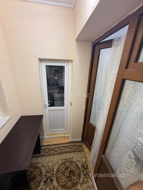 Kirayə 2 otaqlı Bina evi menzil (Köhnə tikili), 40 m², Suraxanı rayonu — Mənzil, Bakı (4)