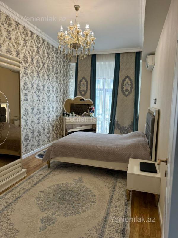 Satılır 3 otaqlı Bina evi menzil (Yeni tikili), 105 m², Sumqayıt Bulvarı — Mənzil, Sumqayıt (6)
