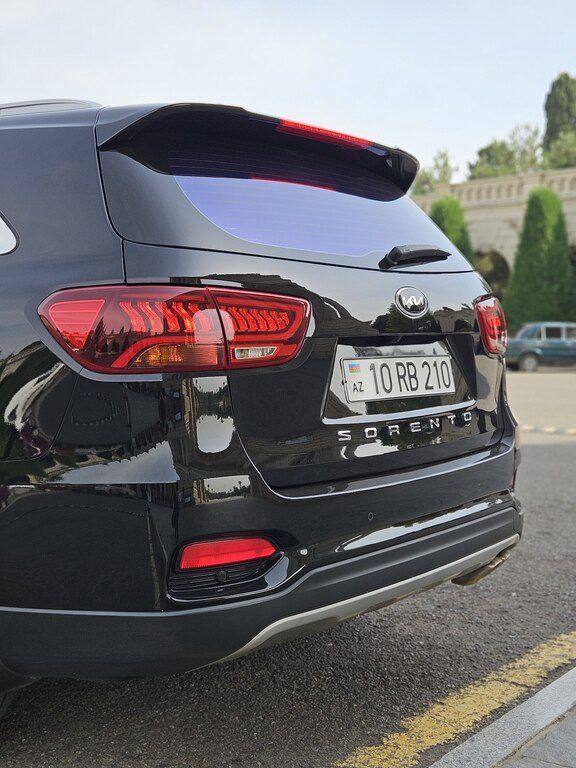 Kia Sorento, 2.0 L, 2018 il, 202 000 km — Avtomobillər, Göygöl (8)