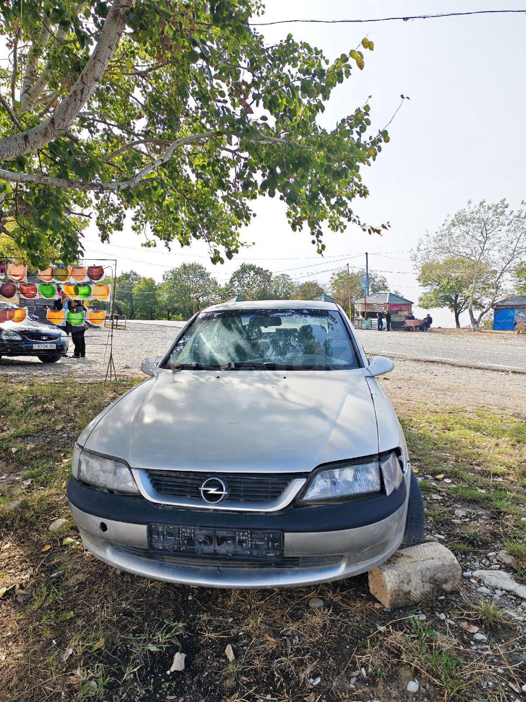 1998 Opel Vectra, 1.6 L, 1998, 1,000 km — Avtomobillər, Şamaxı