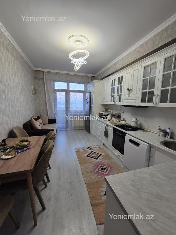 Satılır 3 otaqlı Bina evi menzil (Yeni tikili), 144.2 m², Sumqayıt Bulvarı — Mənzil, Sumqayıt (9)