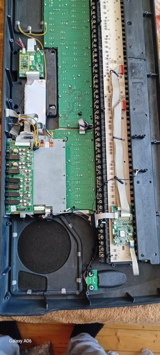 Sintezator "Korg PA 800" — Musiqiə alətləri, Bakı (9)