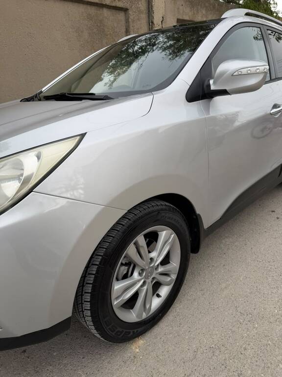 Hyundai ix35, 2.0 L, 2012 il, 220 000 km 90-NZ-329 — Avtomobillər, Bakı (6)