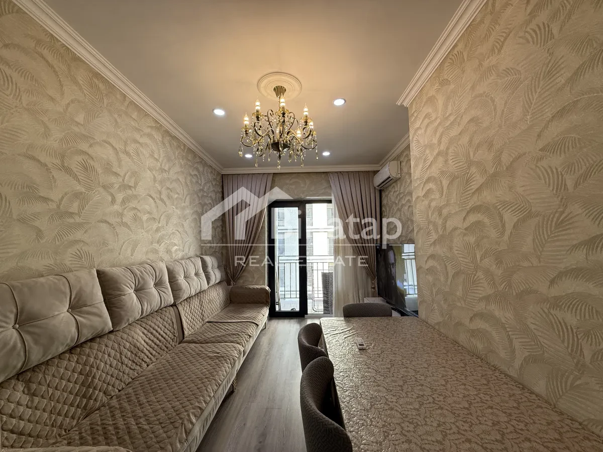 Satılır 3 otaqlı yeni tikili 53 m², 28 May metrosu, Nərimanov rayonu — Mənzil, Bakı (3)