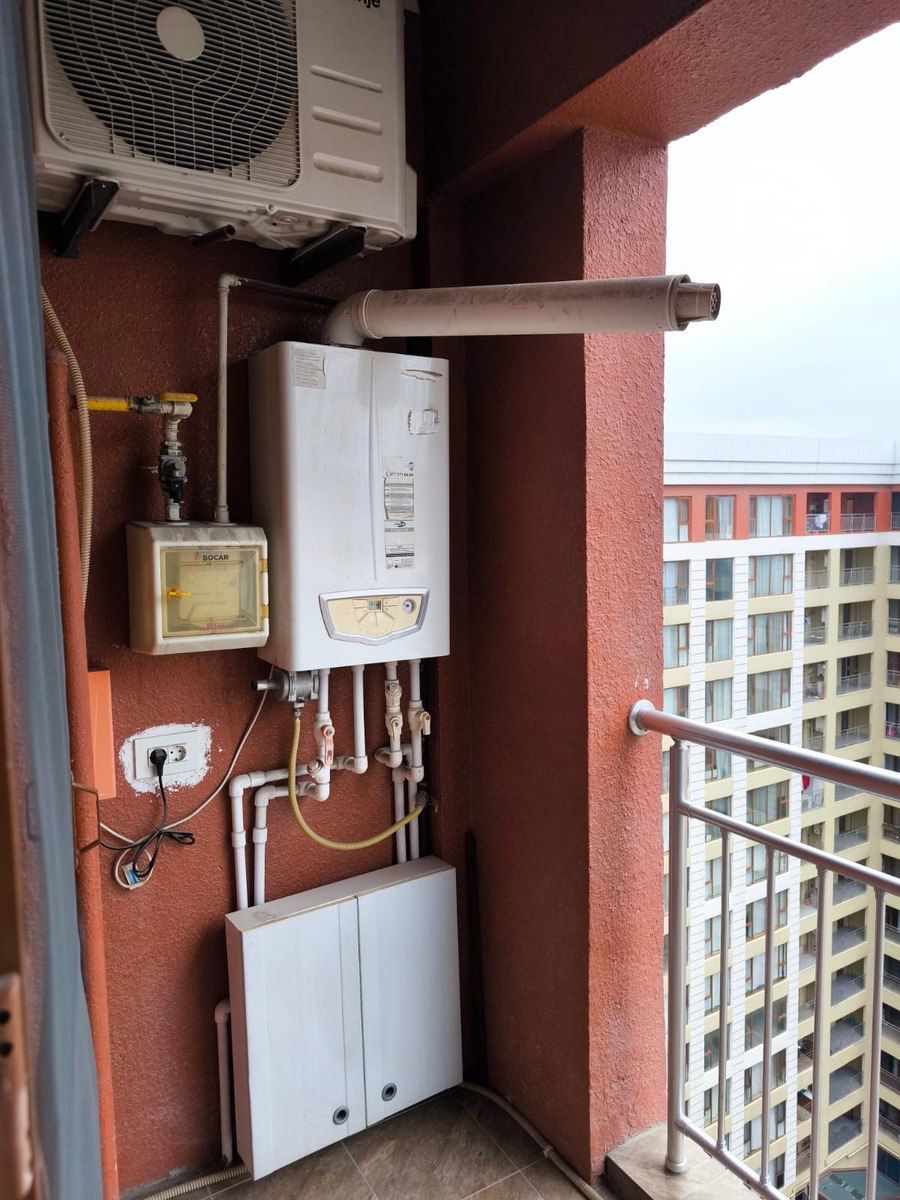 İcarəyə verilir 2 otaqlı yeni tikili 70 m² — Mənzil, Bakı (8)