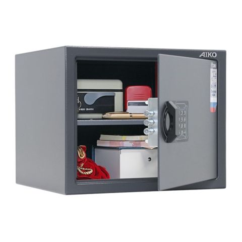 Aıko T-280 EL Elektron Kilidli Mebel Seyfi Aıko T-280 EL – pul, mühüm — Bakı