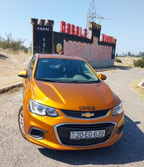 Chevrolet Aveo, 2017 il — 14 700 ₼ · Gəncə · Avtomobillər Chevrolet Aveo, 2017 il — Gəncə