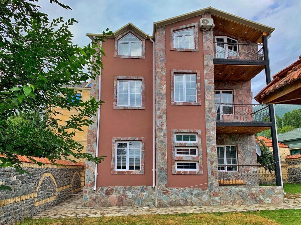 Villa, Qəbələ ş — Ev, villa, Qəbələ (3)