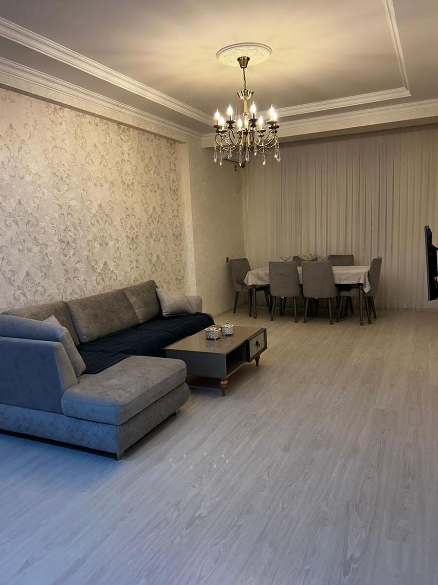 2-otaqlı yeni tikili, Lökbatan qəs., 64.8 m² — Mənzil, Bakı (2)