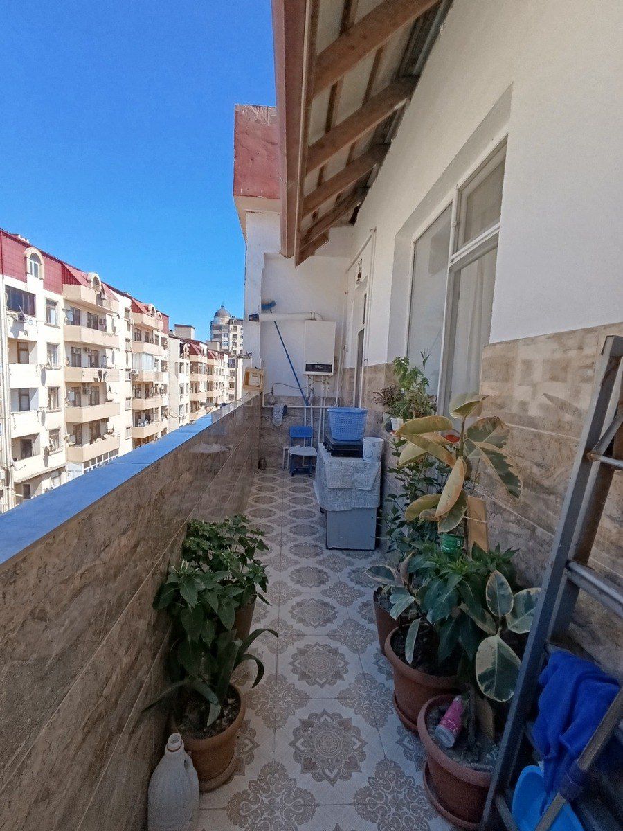 3-otaqlı yeni tikili, Xırdalan ş., 108 m² — Mənzil, Xırdalan (4)