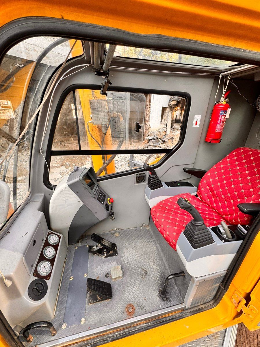 XCT 20L4, 2019 il 02-CB-478 — İnşaat texnikası, Bakı (12)