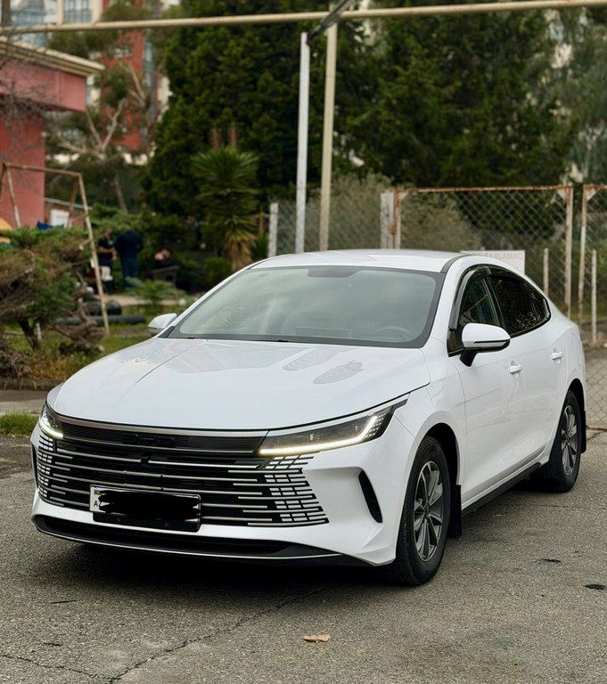BYD Destroyer 05, 1.5 L, 18.3 kWh, 2024 il, 53 000 km — Avtomobillər, Bakı