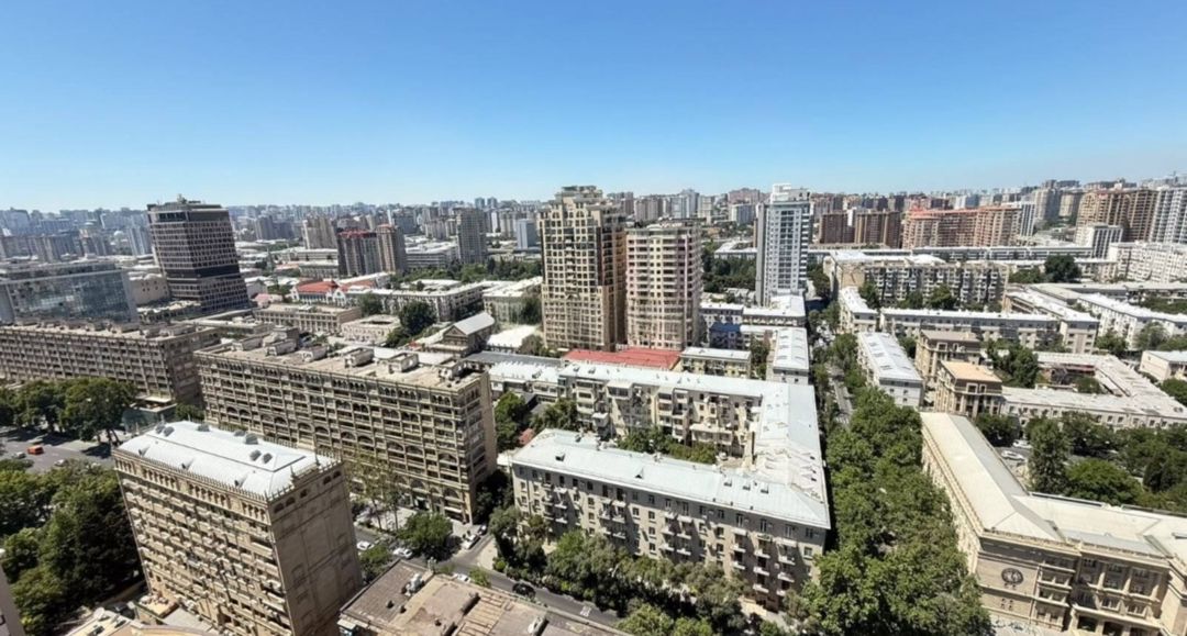 Satılır 4 otaqlı yeni tikili 194 m² — Mənzil, Bakı (12)