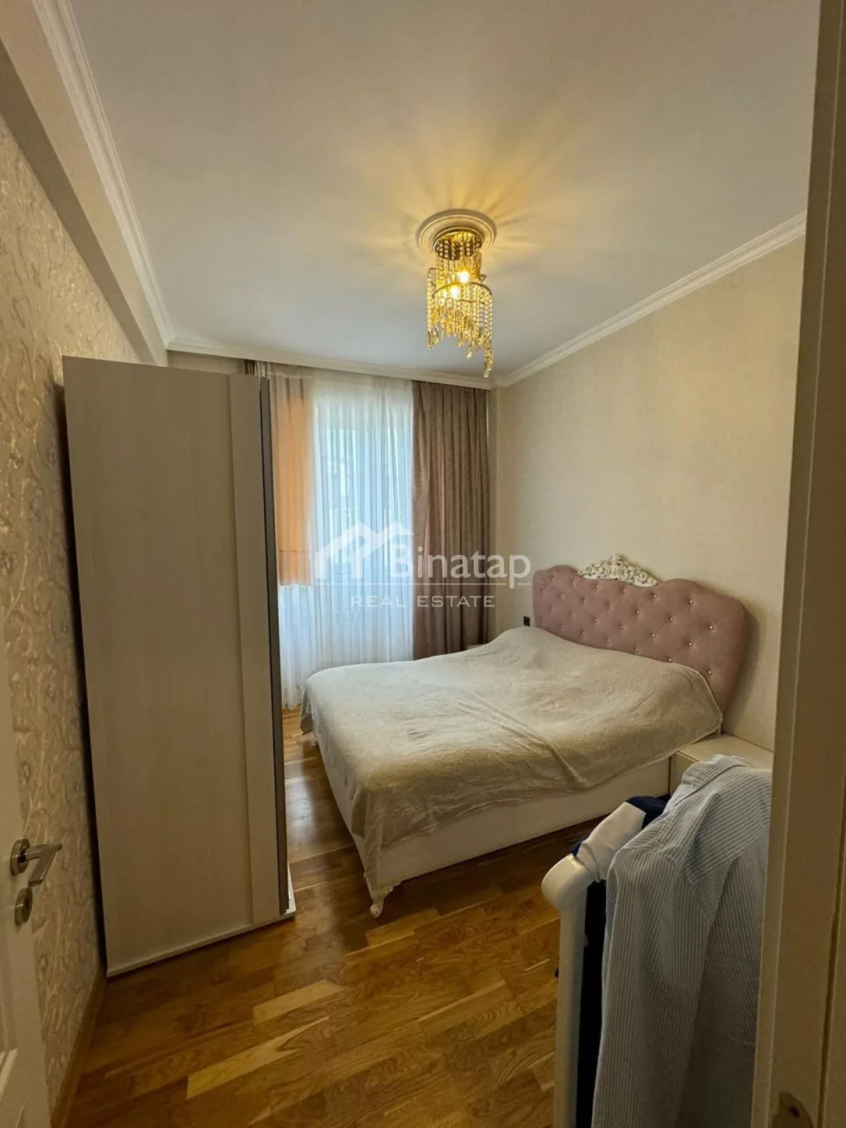 Satılır 3 otaqlı yeni tikili 90 m², Xırdalan şəhəri — Mənzil, Bakı (3)