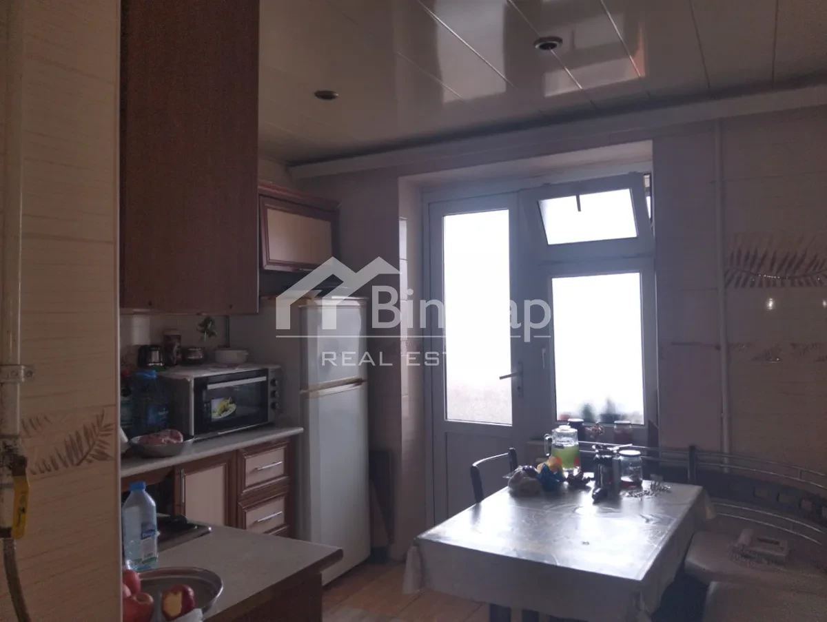Satılır 3 otaqlı köhnə tikili 69 m², Xətai rayonu — Mənzil, Bakı (3)